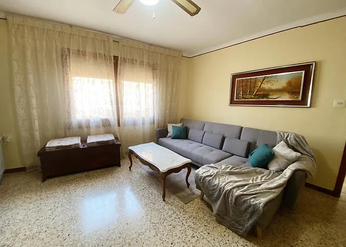 Ebro Valley Apartment
