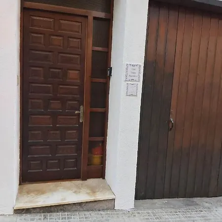 Ebro Valley Apartment Mora d'Ebre Exterior photo